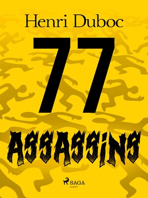 cover image of 77 Assassins